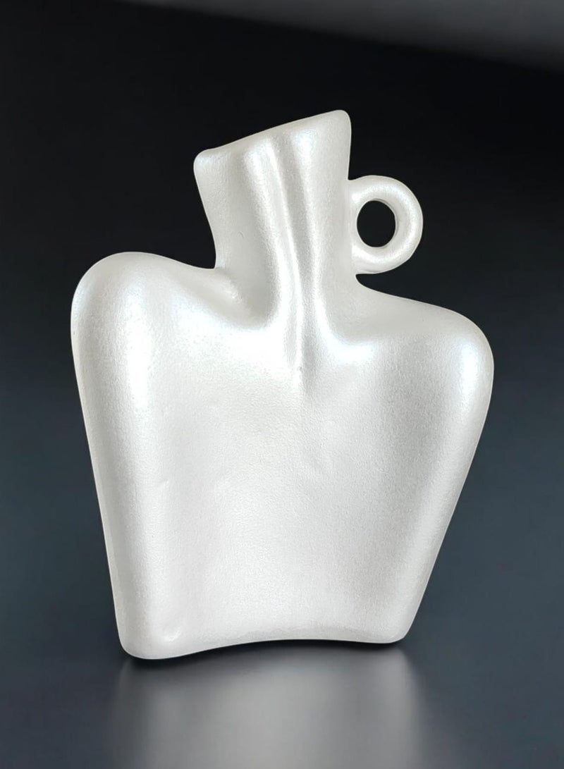 كلور زون بوتري فازة فخارية ديكورية المكتب و المنزل - Image 2