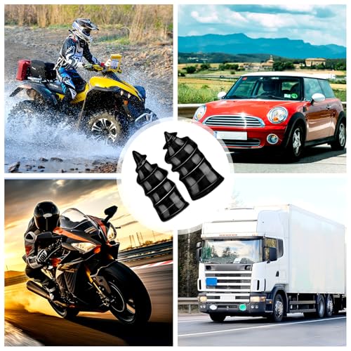 NACHLYNN 30 Pcs Tire Repair Screws Self-Tapping Rubber Fast Tool Self-Service Tire Repair Plugs Nail for Car Motorcycle Truck - Image 4