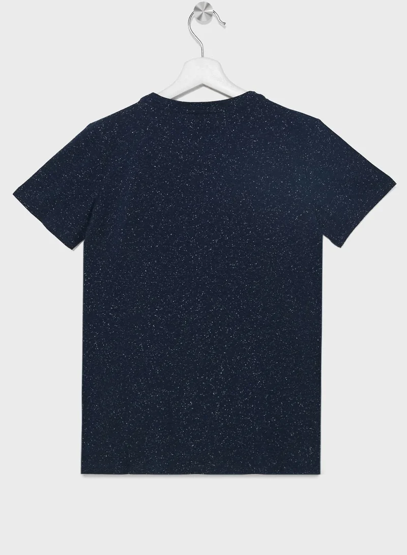 ليفربول اف سي Kids Liverpool Neppy T-Shirt