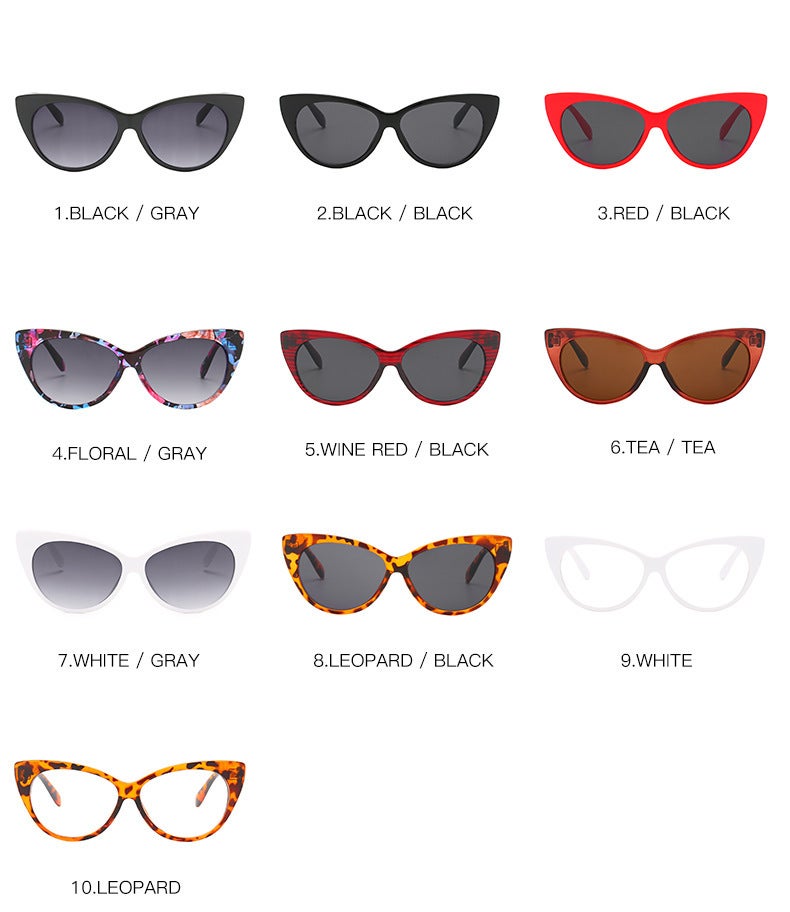Sunglasses UV Protection Fashion 8781 - Image 4
