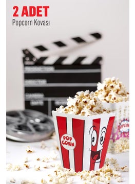 ‎okyanus Home 2 Popcorn Buckets  - Image 1