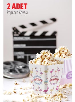 ‎okyanus Home 2 Popcorn Buckets  - Image 4