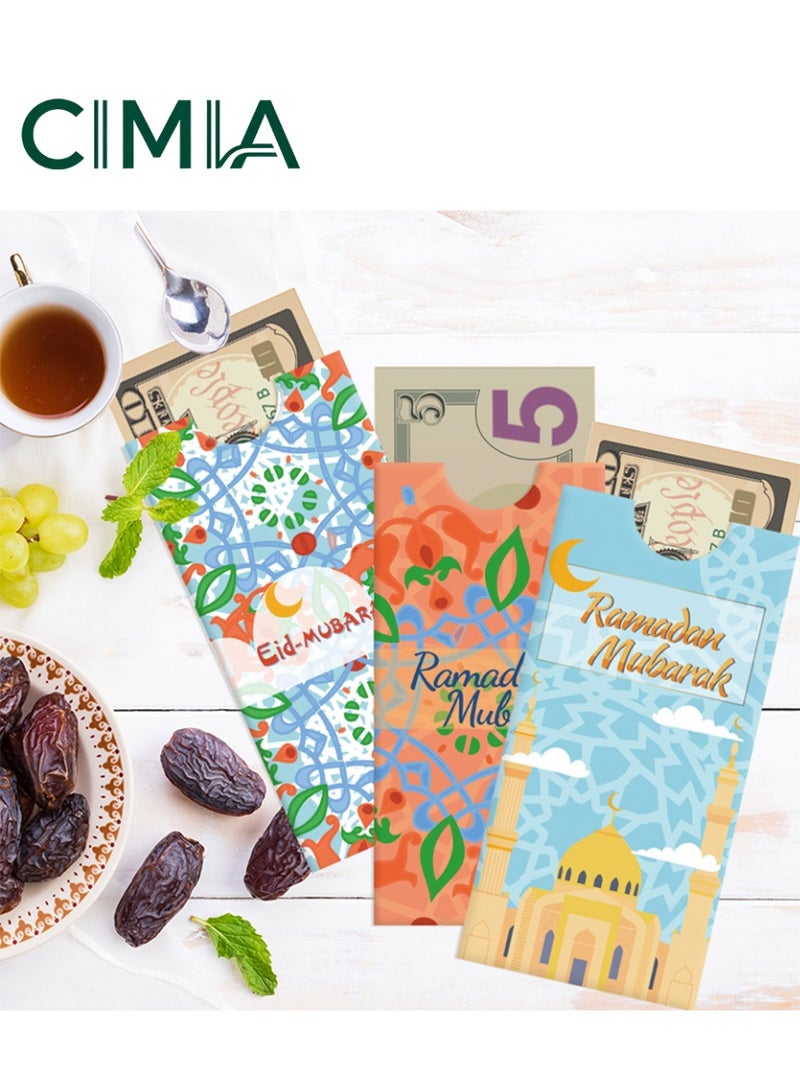 CIMIA 8-piece Children's Gergaian Bag Set, for distributing cash, small gifts, and candies during - Image 4