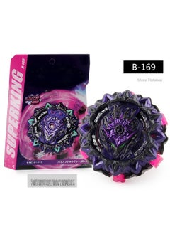 B-169D Black