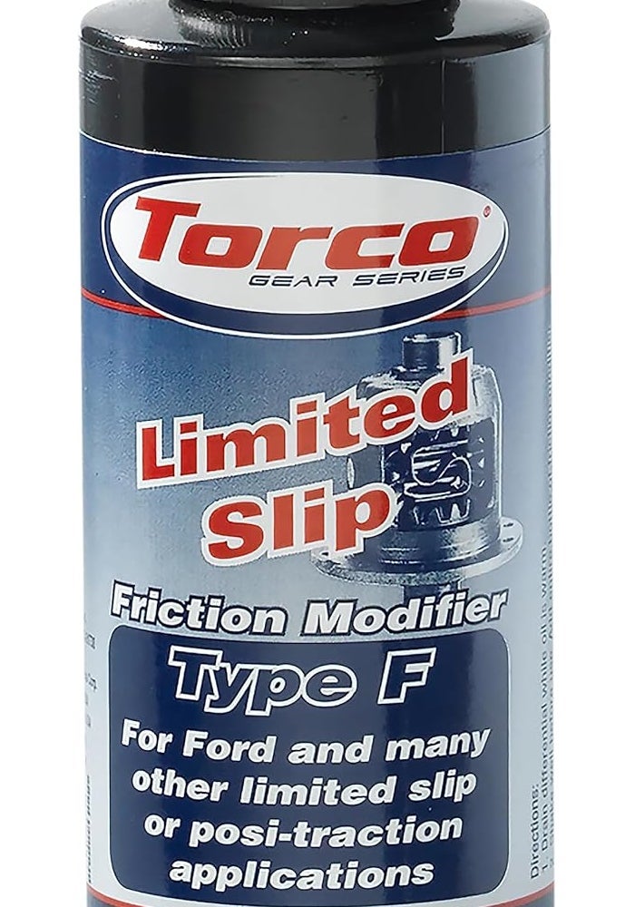 Torco Type F Limited-Slip Additive - 4oz