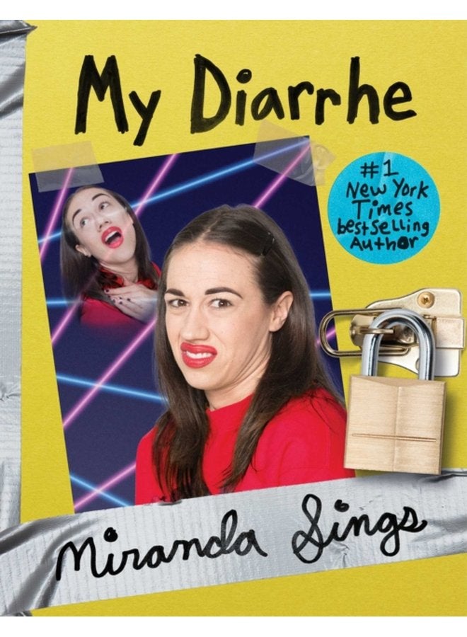 My Diarrhe - Hardback