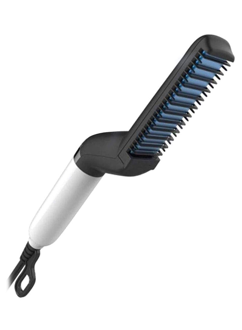 نيبمينينت أداة كي كهربائية لفرد شعر اللحية أسود / أبيض أزرق - Image 1