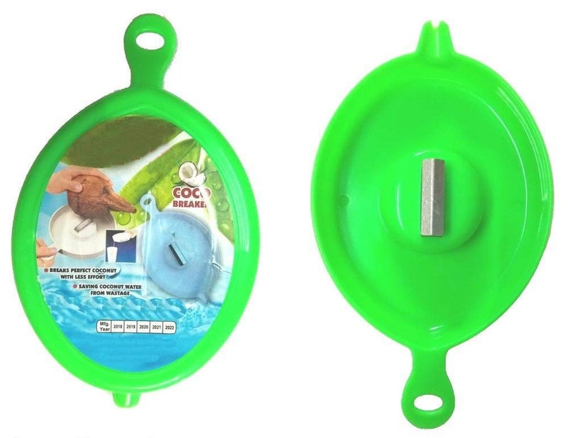 Generic LeZoir Coconut Beaker Cracker Colors May Vary - Image 3