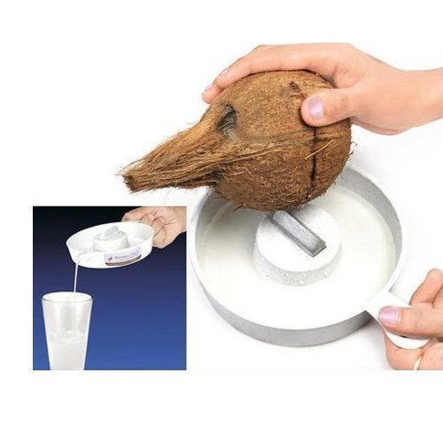 Generic LeZoir Coconut Beaker Cracker Colors May Vary - Image 1