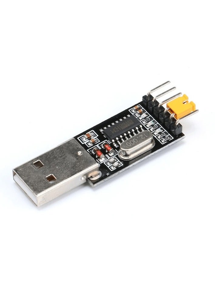 Generic - USB to TTL UART Uploader Module CH340 - Image 1