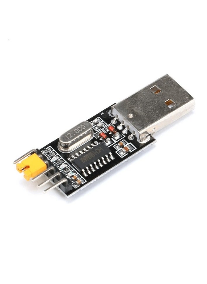 Generic - USB to TTL UART Uploader Module CH340 - Image 1
