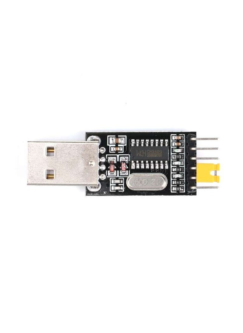 Generic - USB to TTL UART Uploader Module CH340 - Image 1