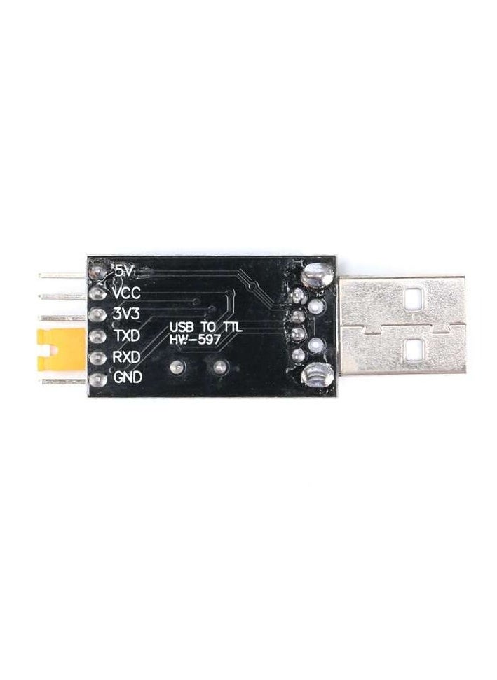 Generic - USB to TTL UART Uploader Module CH340 - Image 1