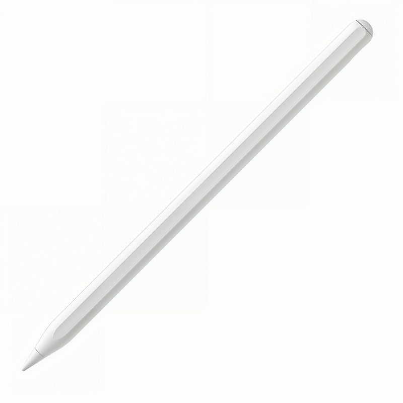 Stylus Pen compatible with iPad, battery level display, Brand new upgrade magnetic dual charging White, 2X Fast Charge compatible with Apple Pen for 2018-2025 Magnetic Charging (494) - Image 1