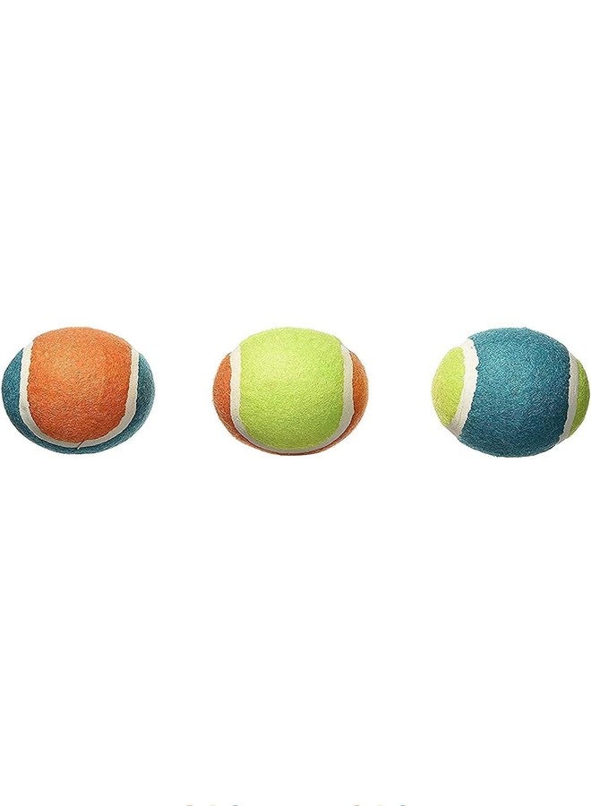 STEFFER Cricket Tennis Ball Light Weight, Made of Rubber for Cricket Training, Tennis Training, Cricket Rubber Heavy Weight Tennis Ball Cricket Tennis Ball Multicolour - Image 3