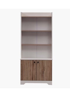 Home Box Polo 2-Door Bookcase 40 x 178 x 80 cm  - Image 3