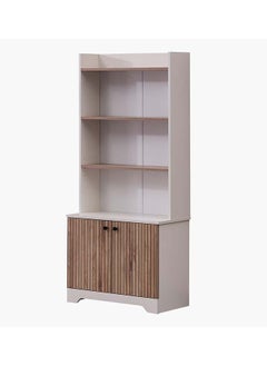 Home Box Polo 2-Door Bookcase 40 x 178 x 80 cm  - Image 4