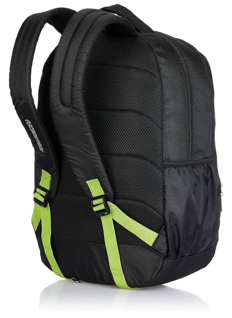 AMERICAN TOURISTER American Tourister Mist 29 Ltrs Large Size Casual Backpack- Black  - Image 2