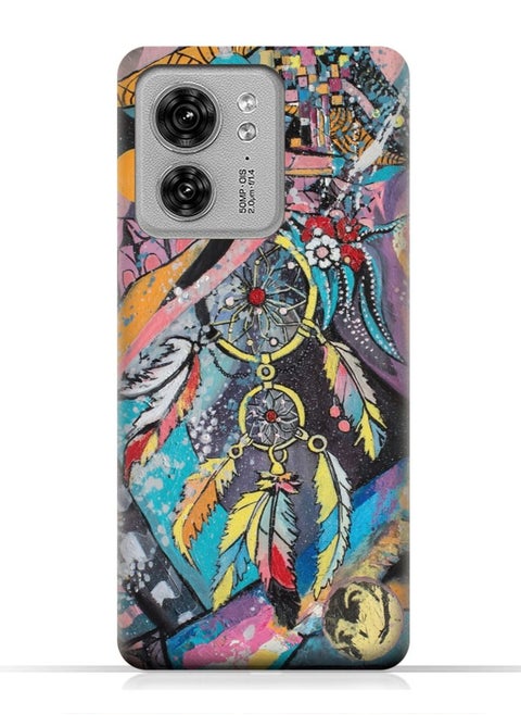 Protective Case Cover For Motorola Edge 40 ( LTE / 5G )