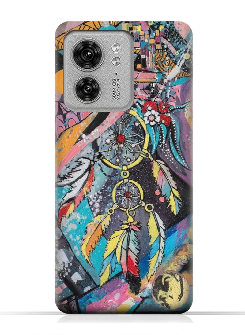 Protective Case Cover For Motorola Edge 40 ( LTE / 5G )
