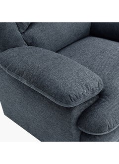 Home Box Bali Lamo Fabric Armchair Sofa 92 x 98 x 98 cm  - Image 3