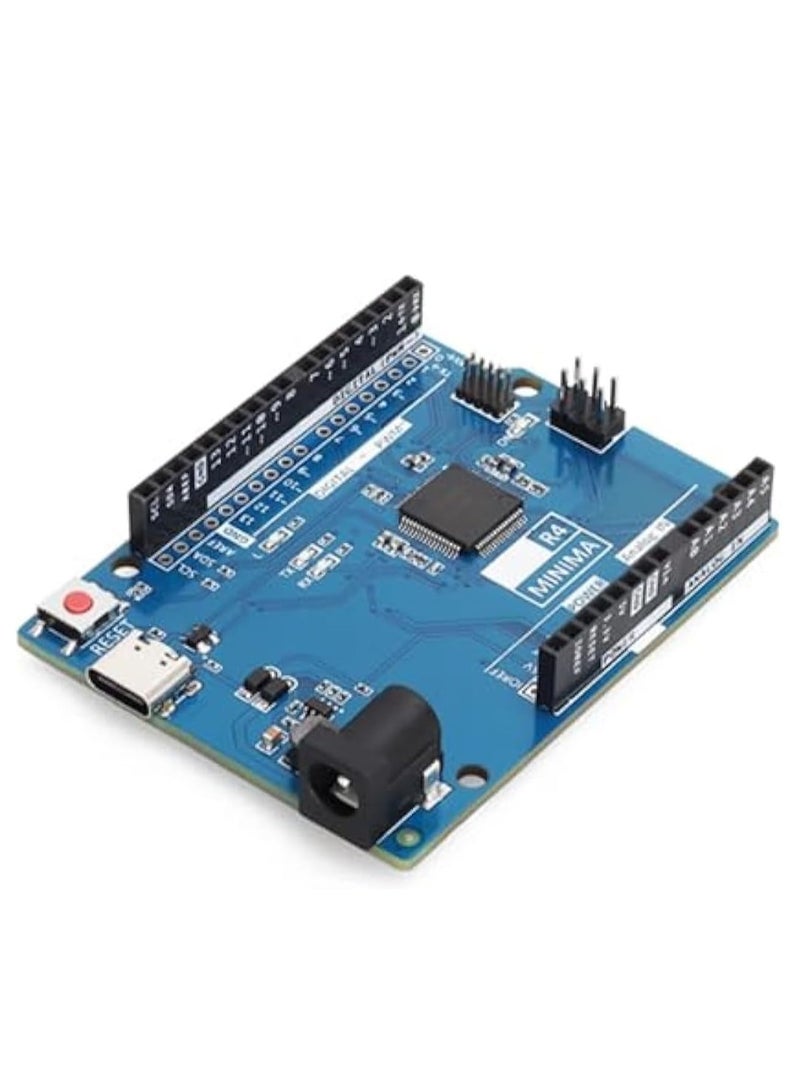 UNO R4 Development Board with Cable Improvement Board  - Image 1