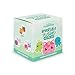 TeeTurtle Kawaii Cuties Series Reversible Plushie Mystery Box 3Inch Mini TwoSided Blind Box Plush with Embroidered Details Cute Collectible Surprise Toy for Kids Teens and Adults - Image 3