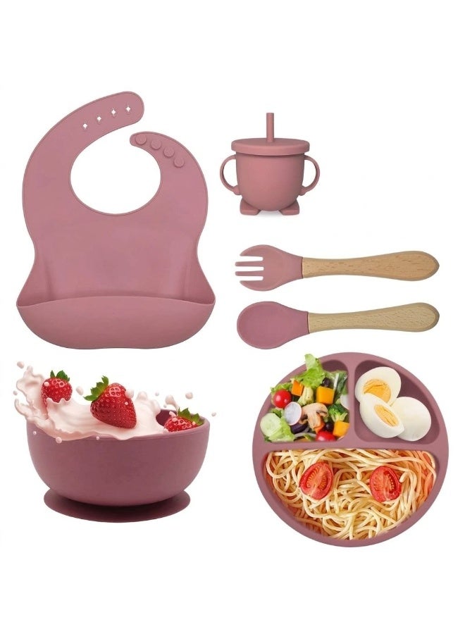 silicone feeding set