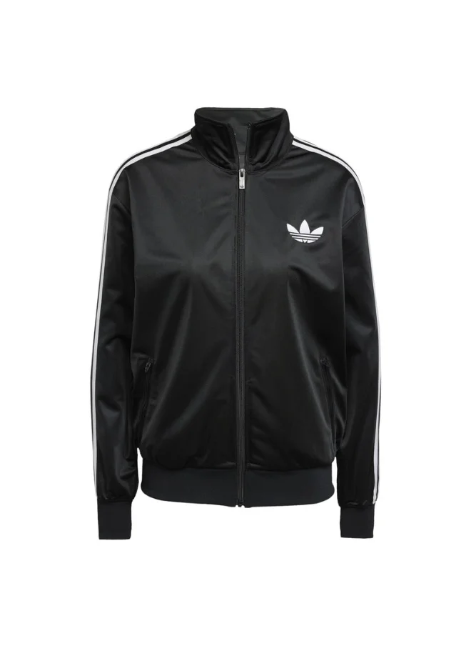 اديداس اوريجينالز adidas FIREBIRD OS TT Black Originals Women TRACK TOPS