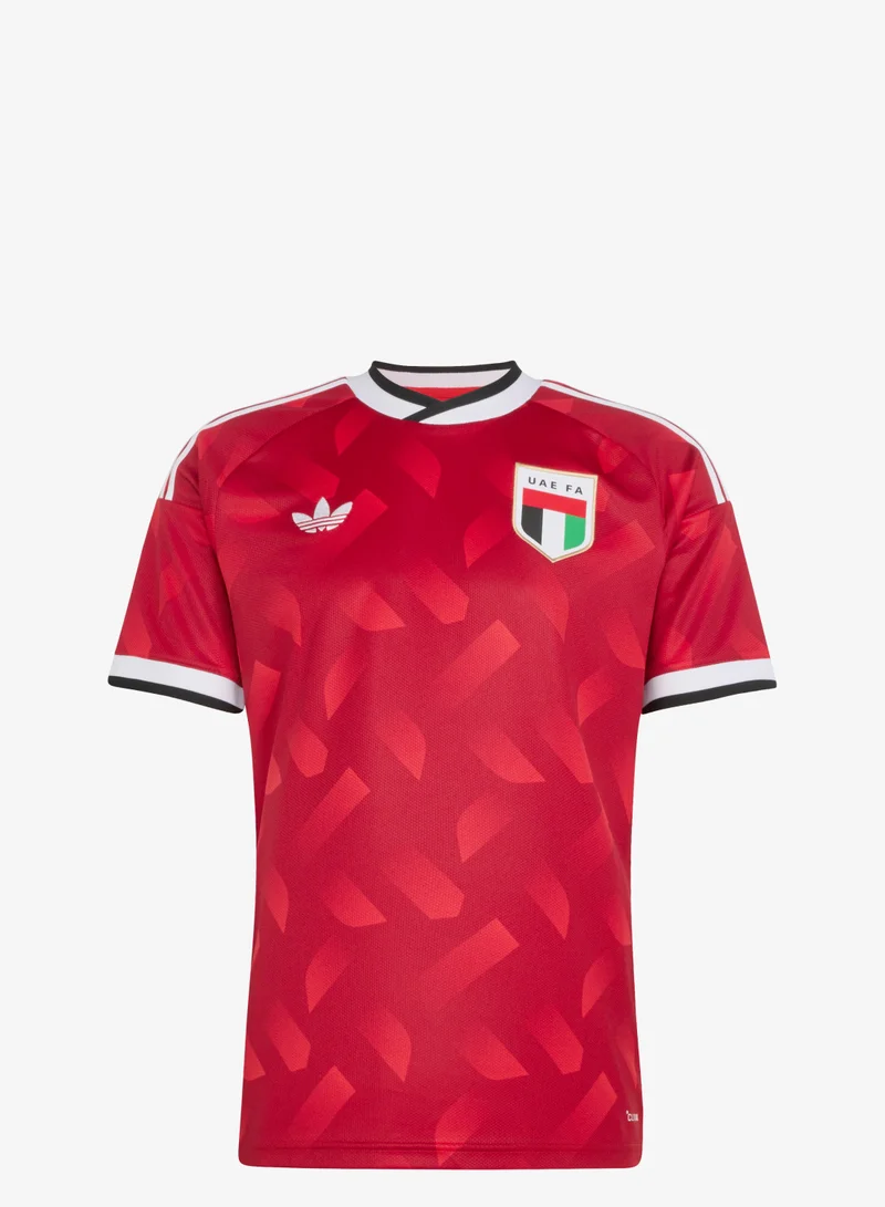 اديداس قميص منتخب الإمارات العربية المتحدة الاحتياطي لعام 2026