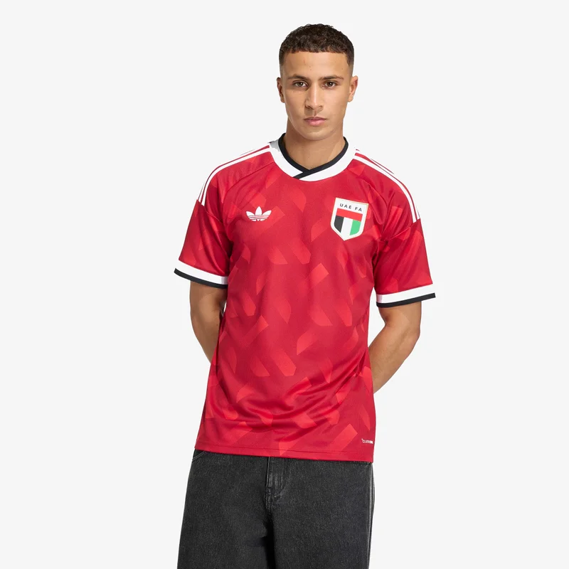 Adidas  United Arab Emirates 26 Away Jersey for Men | Best Price UAE