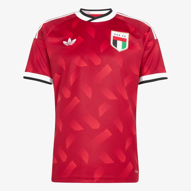 United Arab Emirates 26 Away Jersey