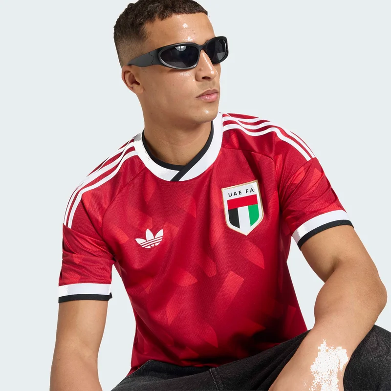 Adidas  United Arab Emirates 26 Away Jersey for Men | Best Price UAE