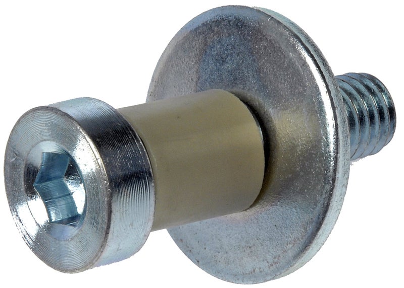 Dorman 38420 Door Striker Bolt - 1/2-13 In. Compatible with Select Models - Image 1