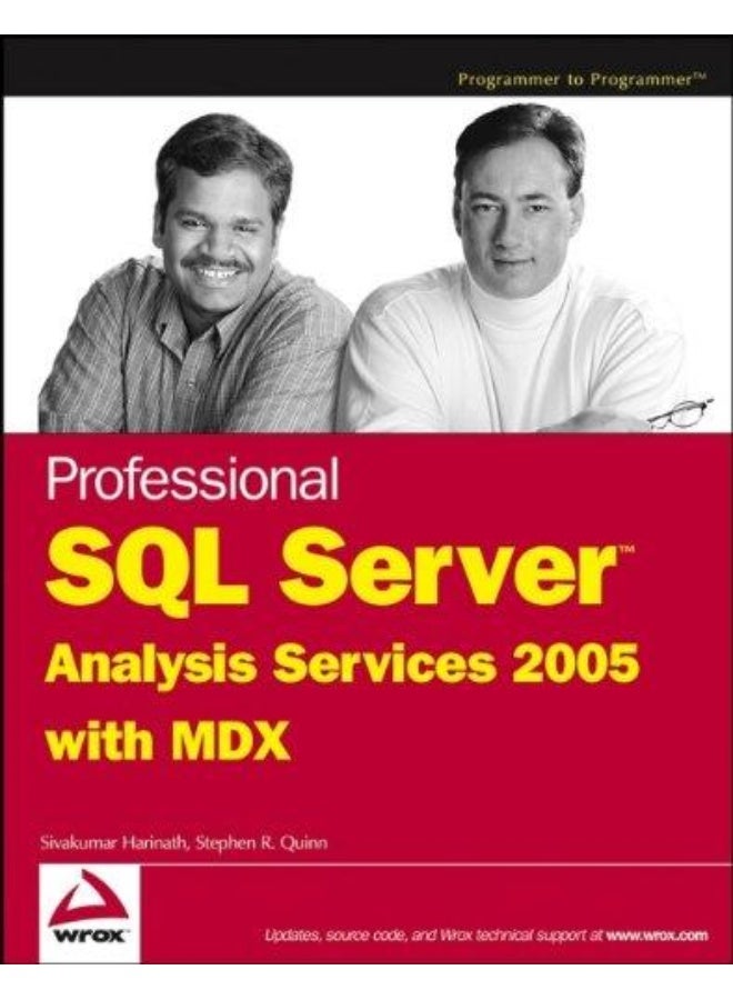 Professional Sql Server Analysis Services 2005 With Mdx