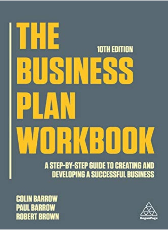 null - The Business Plan Workbook: A Step-By-Step Guide to Creating and Developing a Successful Business - Image 1