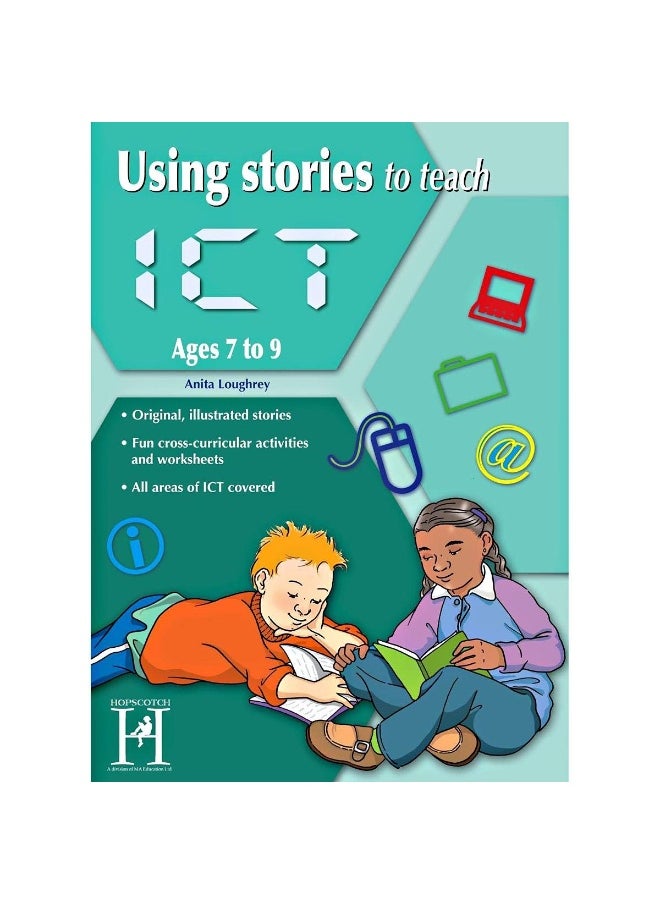 null - Using Stories to Teach ICT Ages 7-9 - Image 1
