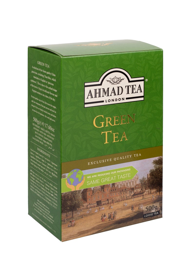 Ahmad Tea Green Tea 500g - Image 2