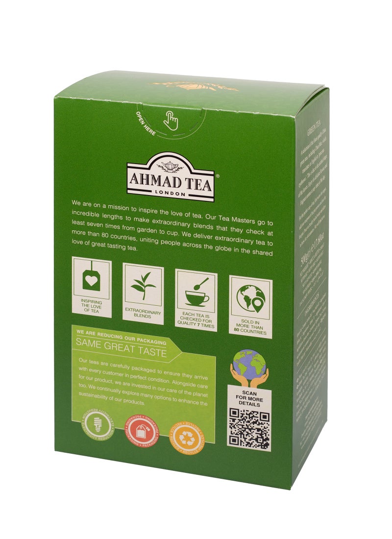 Ahmad Tea Green Tea 500g - Image 5