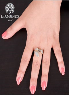 Ring For Women 18K Gold Plated
