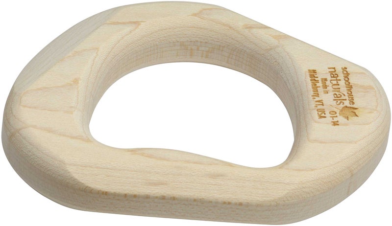 Maple Landmark Maple Teether Single Made in USA