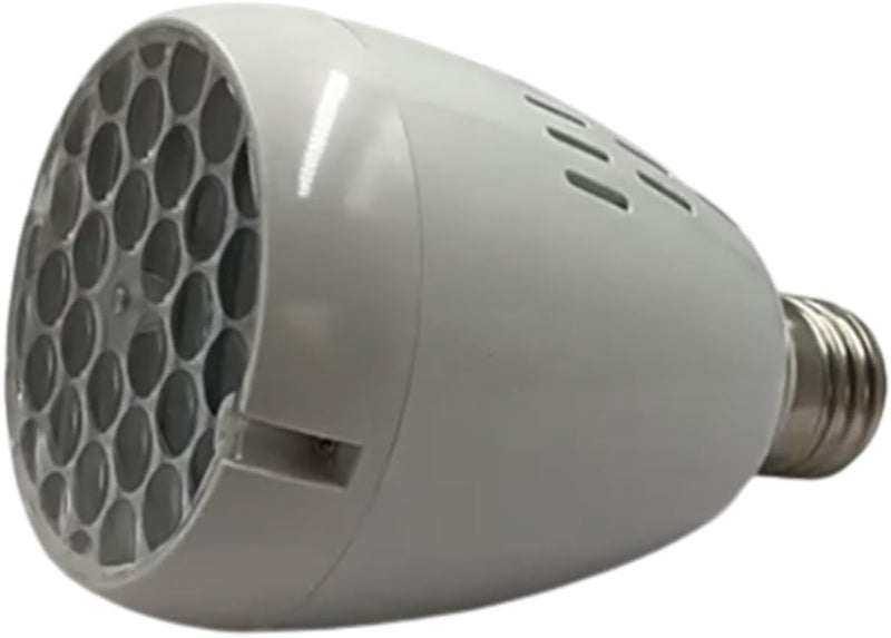 كلاراكو جهاز عرض ضوء تساقط الثلوج في عيد الميلاد، مصابيح عرض عيد الميلاد في الهواء الطلق مع مصباح إسقاط دوار عن بعد، إضاءة ديكورية مقاومة للماء لحفلات عيد الميلاد والحديقة كهدية - Image 5