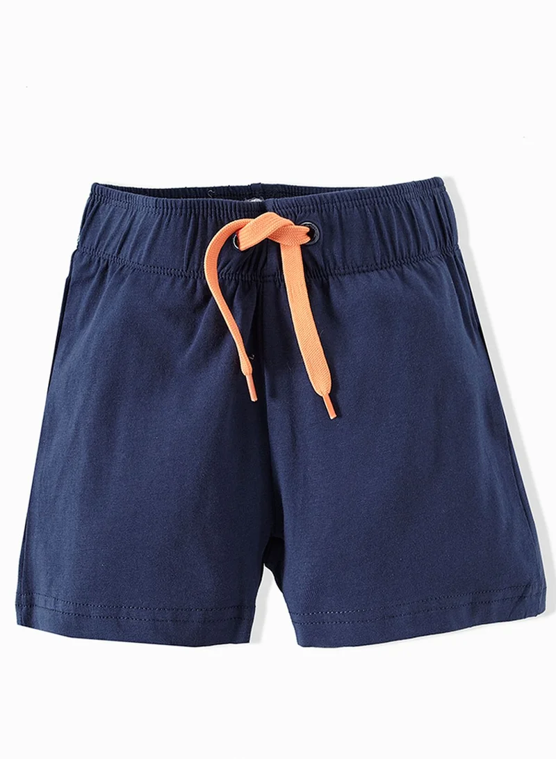 NAME IT Infant Aligator T-Shirt + Shorts Set