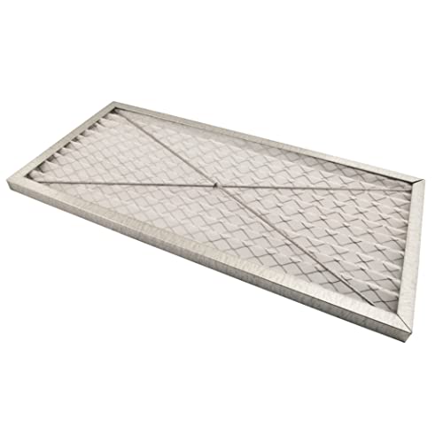 JET 24x12x1 Electrostatic Outer Air Filter, fits AFS-1000B/1000C (708732) - Image 3