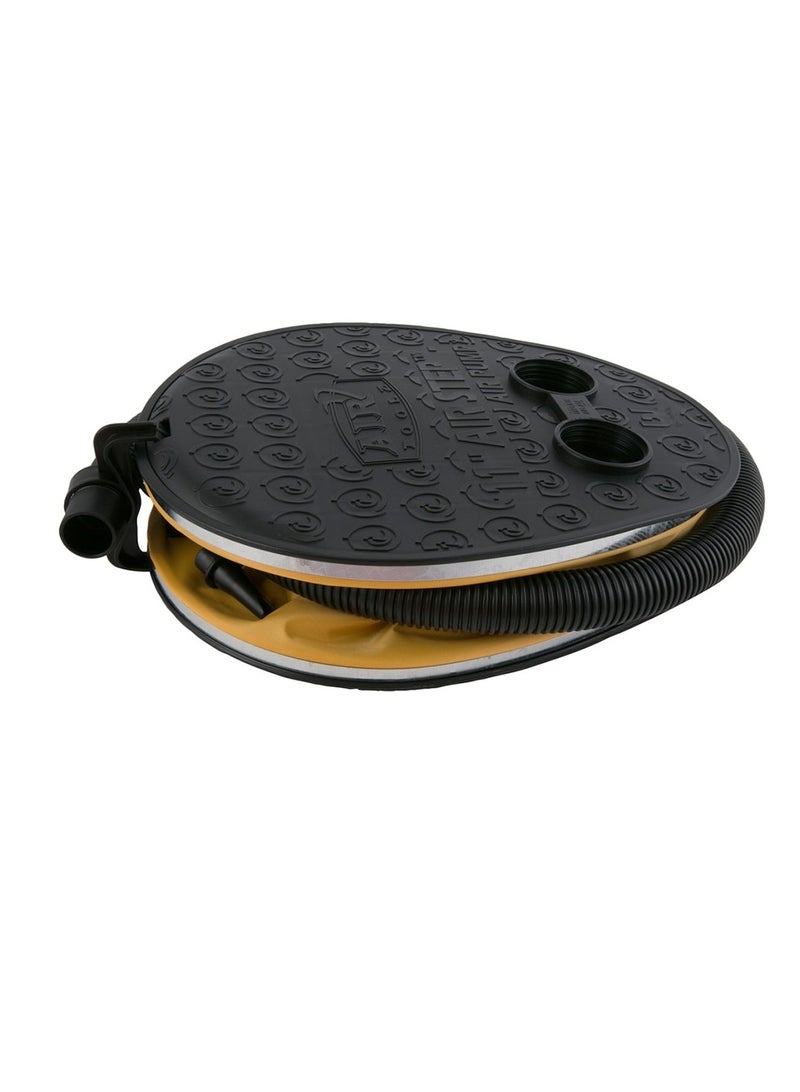 بست واي منفاخ هواء متدرج من بيست واي (أسود / أصفر) - Image 3