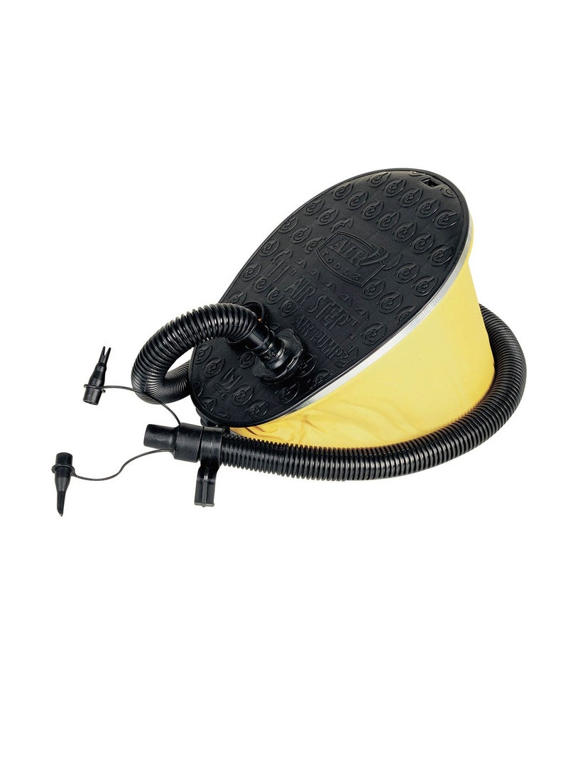 بست واي منفاخ هواء متدرج من بيست واي (أسود / أصفر) - Image 2