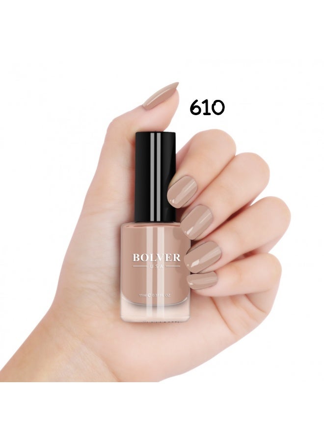 Bolver Nail Polish Shade - 610