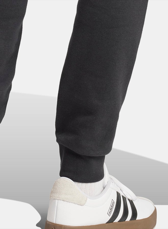 Adidas Essentials Big Logo French Terry Joggers - Image 5