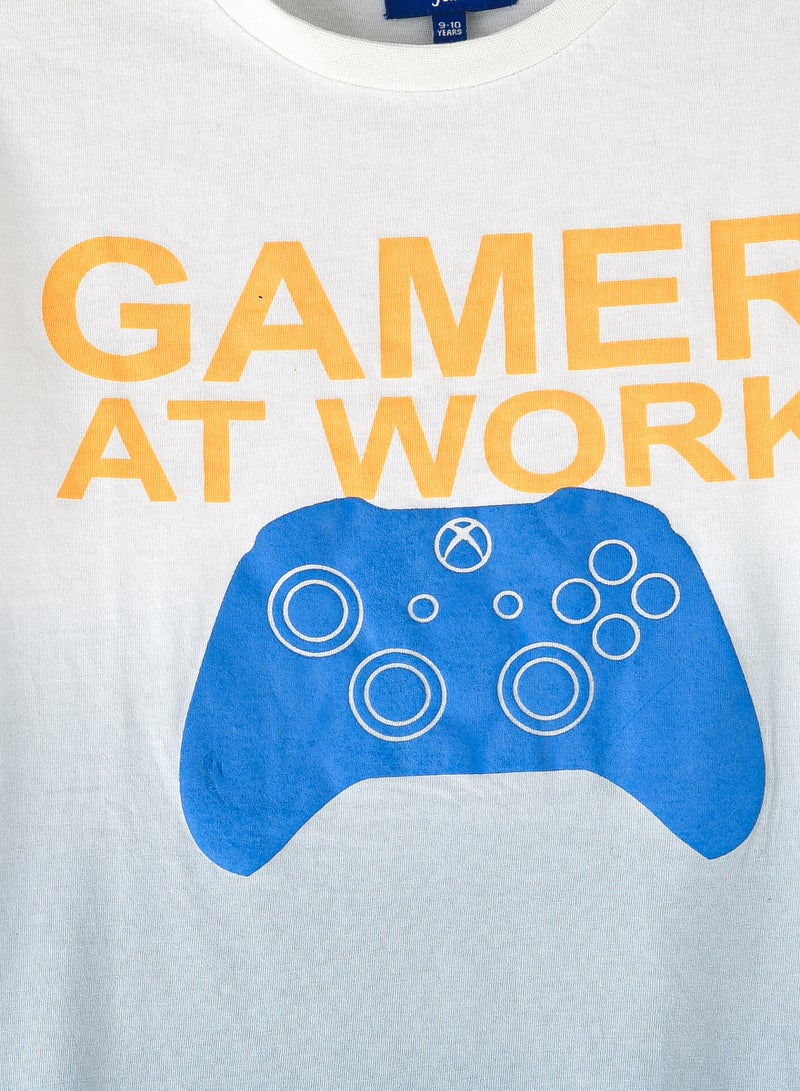 JAM Boys' Short-Sleeve Tees for Summer Style - Image 3