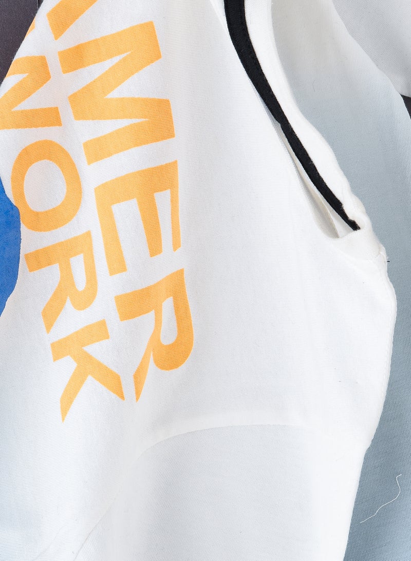 JAM Boys' Short-Sleeve Tees for Summer Style - Image 4